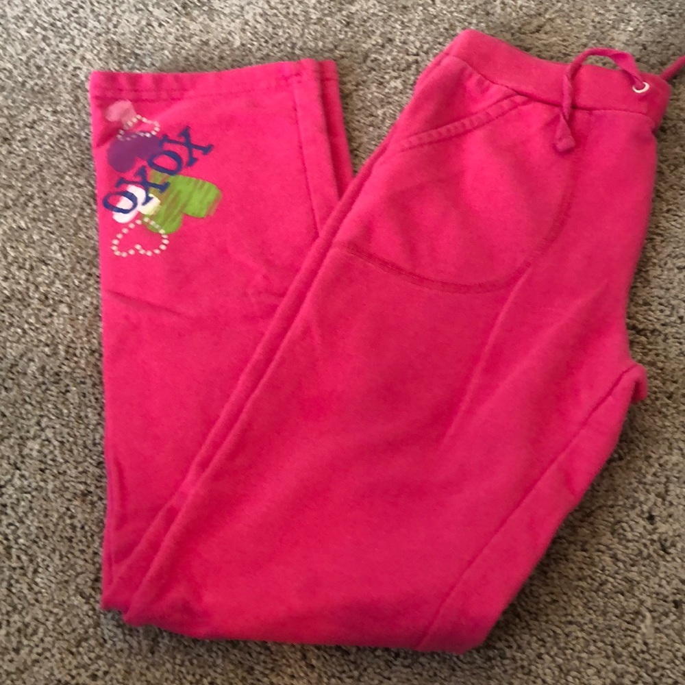 Girl’s sweatpants